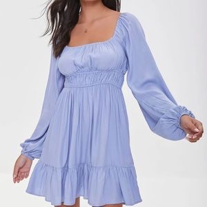 Flattering Tiered Dress